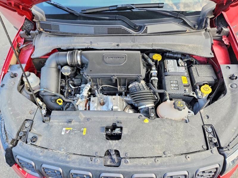 Aukcja sprzedaży 2025 Jeep Compass, vin: 3C4NJDDN0ST559165, numer aukcji: 62335476