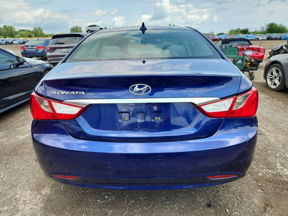 Aukcja sprzedaży 2012 Hyundai Sonata, vin: 5NPEB4AC5CH413894, numer aukcji: 62770136