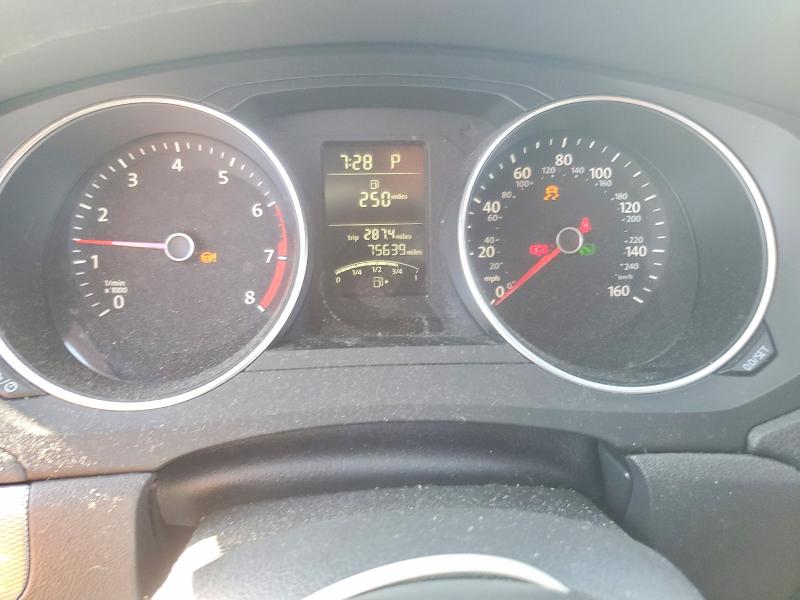 Продажа на аукционе авто 2017 Volkswagen Jetta, vin: 3VW2B7AJ6HM372628, номер лота: 60701356