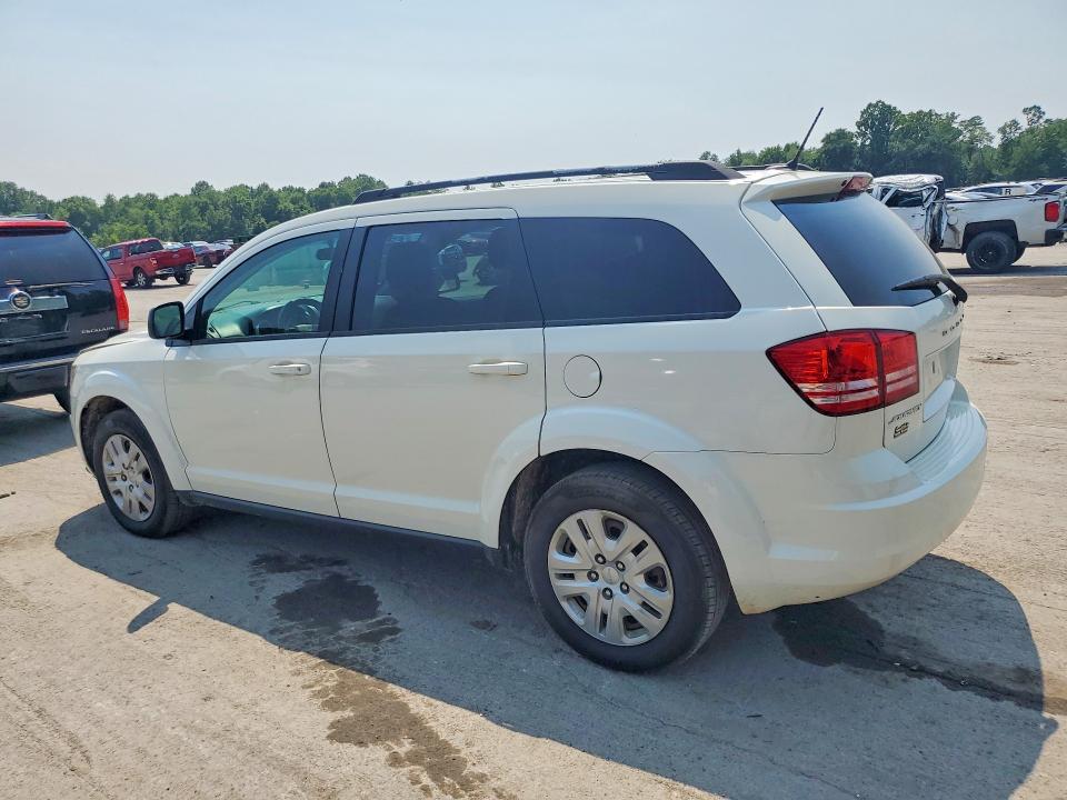 60917686 :رقم المزاد ، 3C4PDCAB9JT295754 vin ، 2018 Dodge Journey مزاد بيع