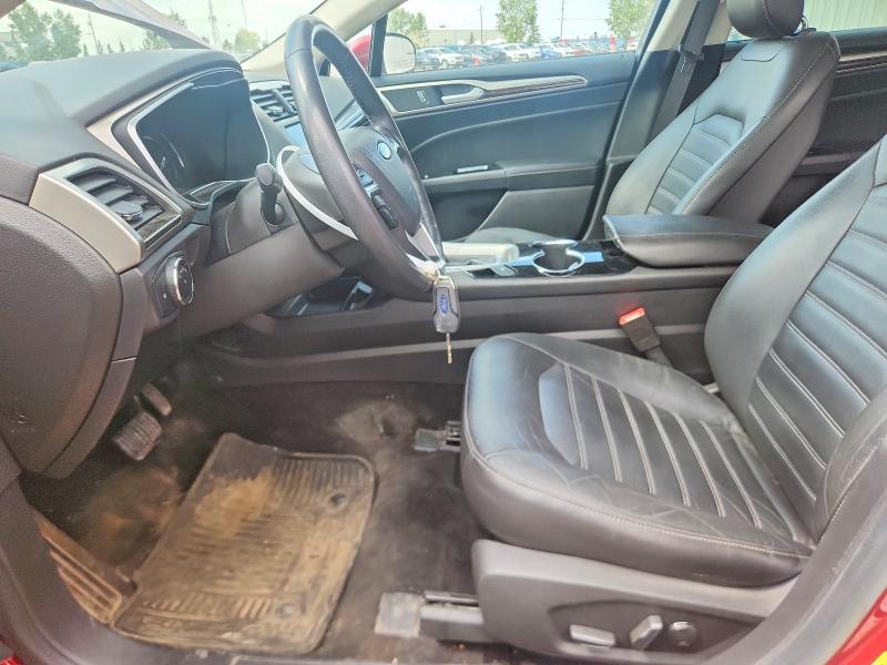 Aukcja sprzedaży 2014 Ford Fusion, vin: 3FA6P0HDXER370513, numer aukcji: 62041666