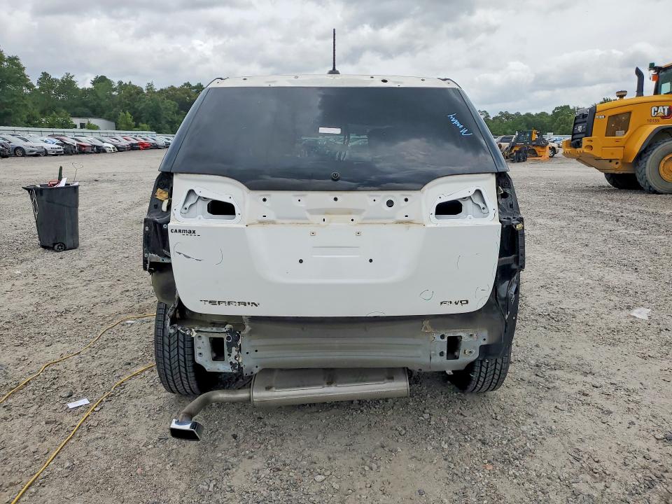 Продажа на аукционе авто 2016 Gmc Terrain, vin: 2GKALLEK7G6104983, номер лота: 61704596