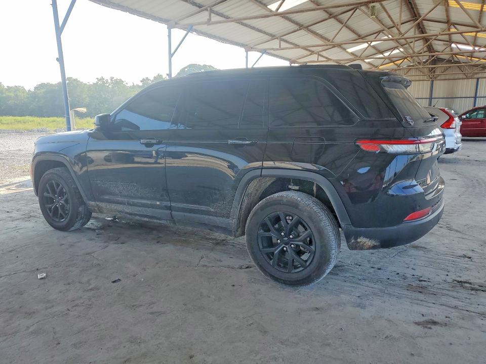 Продаж на аукціоні авто 2024 Jeep Grand Cherokee, vin: 1C4RJHAG3R8950849, номер лоту: 59538346