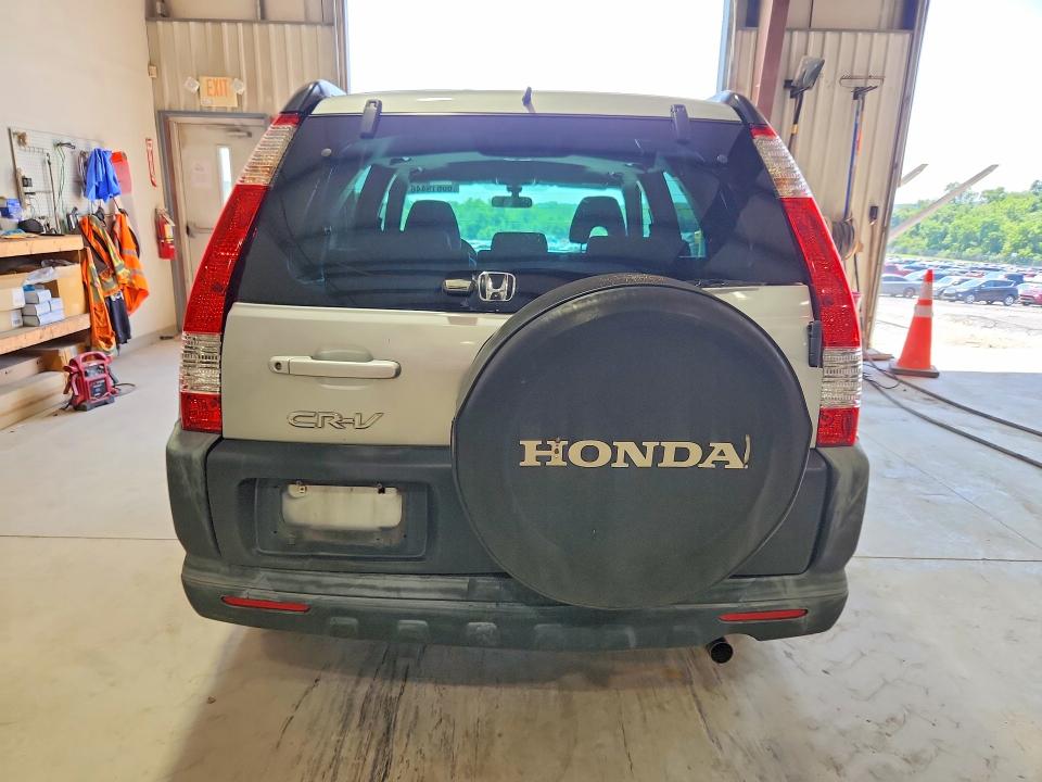 Продаж на аукціоні авто 2006 Honda Cr-v, vin: SHSRD78816U404054, номер лоту: 60619446