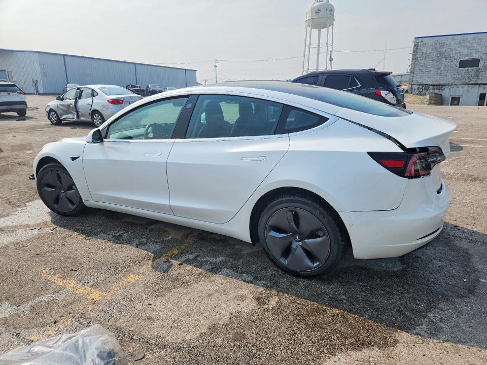 Продаж на аукціоні авто 2019 Tesla Model 3, vin: 5YJ3E1EB6KF493315, номер лоту: 60602796