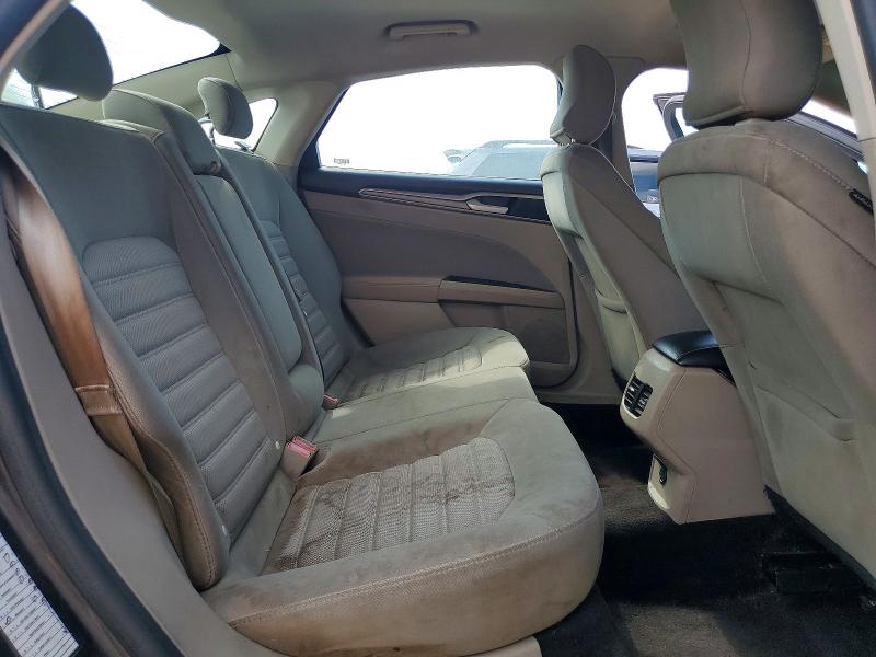 Продажа на аукционе авто 2018 Ford Fusion, vin: 3FA6P0LU7JR192805, номер лота: 59380456