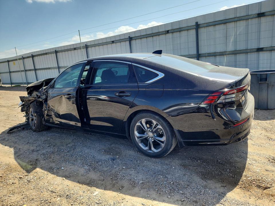 62938236 :رقم المزاد ، 1HGCY2F69PA066226 vin ، 2023 Honda Accord مزاد بيع