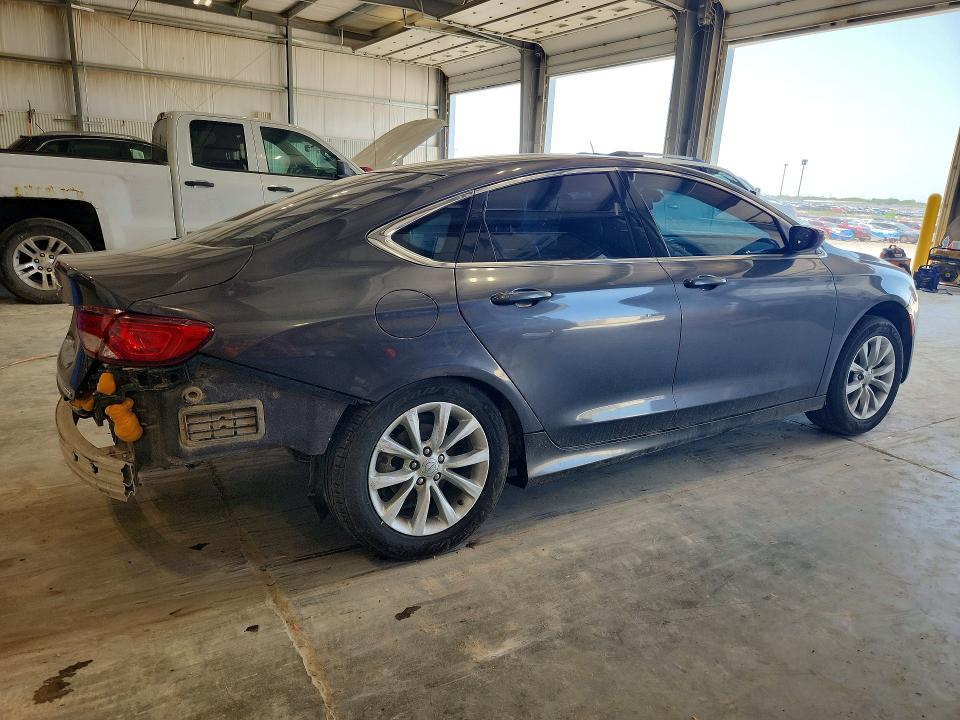 62503826 :رقم المزاد ، 1C3CCCAB5GN159247 vin ، 2016 Chrysler 200 مزاد بيع