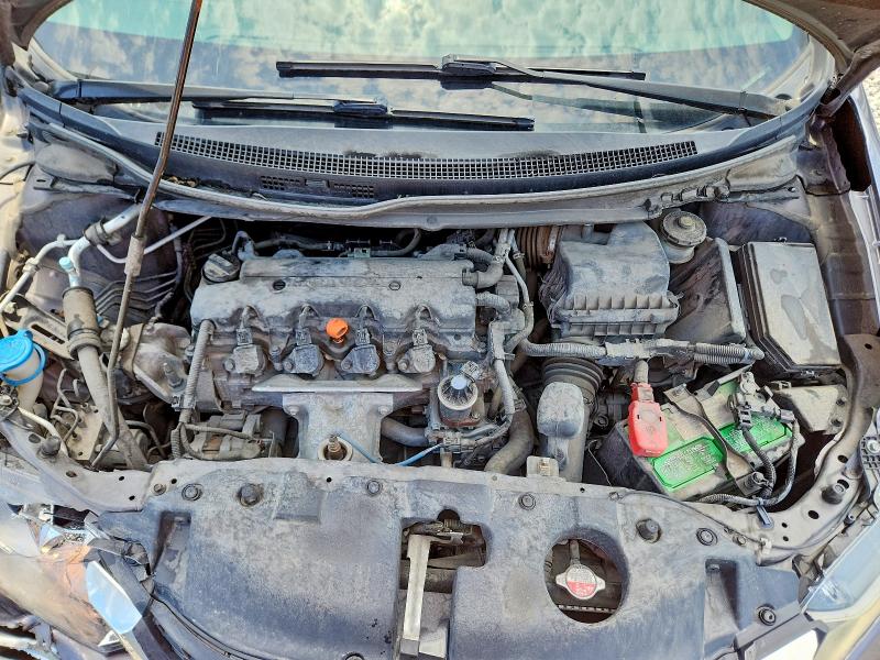 60863296 :رقم المزاد ، 19XFB2F50FE091418 vin ، 2015 Honda Civic مزاد بيع