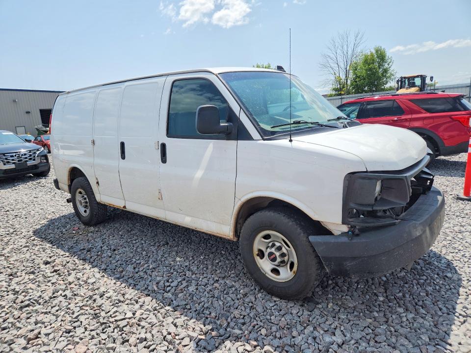 Продажа на аукционе авто 2016 Gmc Savana, vin: 1GTW7AFF1G1275954, номер лота: 62223396