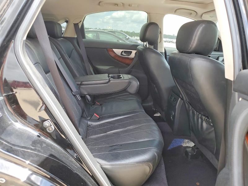 Aukcja sprzedaży 2012 Infiniti Fx35, vin: JN8AS1MU6CM122543, numer aukcji: 59297456