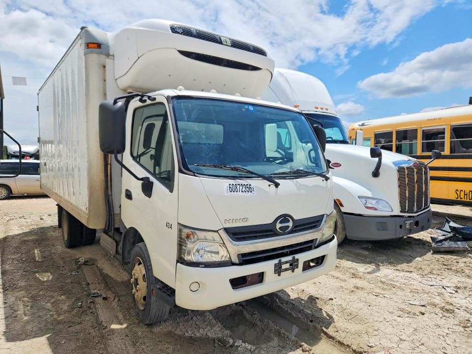 Aukcja sprzedaży 2016 Hino 195, vin: JHHHDM2H9GK002066, numer aukcji: 60872356