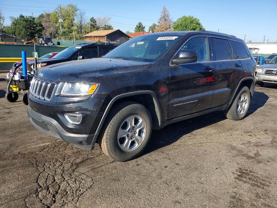 Продаж на аукціоні авто 2015 Jeep Grand Cherokee, vin: 1C4RJEAG8FC944357, номер лоту: 53006366