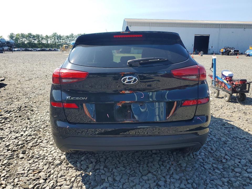 Aukcja sprzedaży 2020 Hyundai Tucson, vin: KM8J23A44LU155094, numer aukcji: 62392676