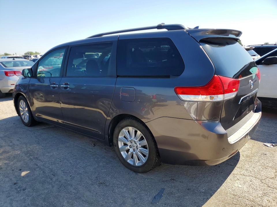 Продаж на аукціоні авто 2011 Toyota Sienna, vin: 5TDDK3DC0BS011954, номер лоту: 60622186
