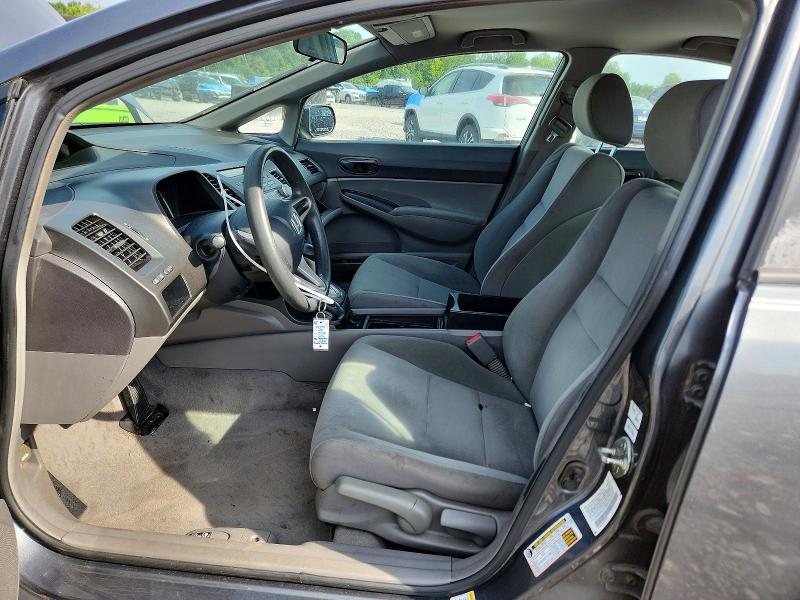 Aukcja sprzedaży 2010 Honda Civic, vin: 2HGFA1F39AH553131, numer aukcji: 60574066