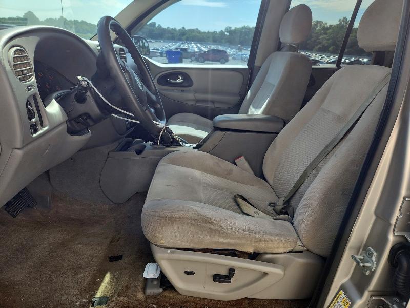 2007 Chevrolet Trailblazer მანქანა იყიდება აუქციონზე, vin: 1GNDS13S672305488, აუქციონის ნომერი: 61606086