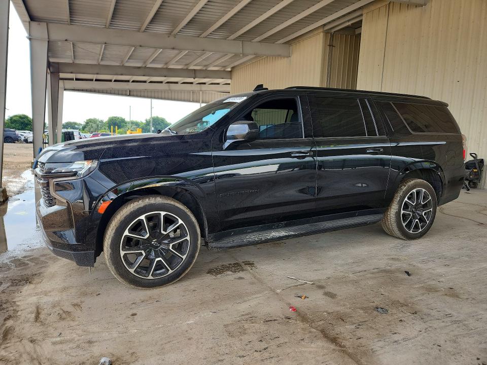 Auction sale of the 2023 Chevrolet Suburban, vin: 1GNSKEKT3PR366216, lot number: 62493786