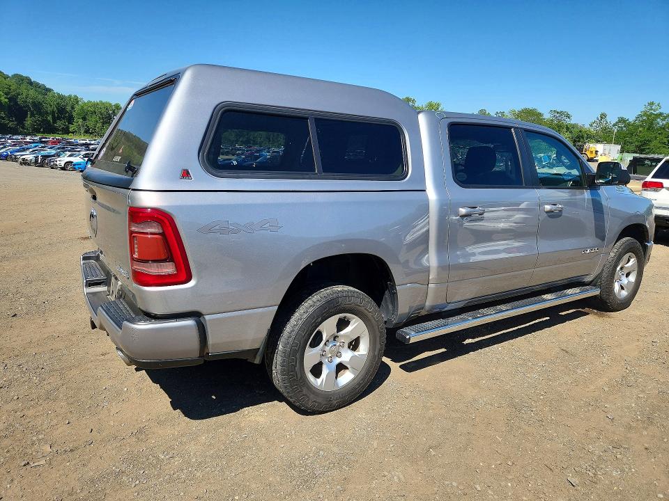61725686 :رقم المزاد ، 1C6SRFFT8KN750021 vin ، 2019 Ram 1500 مزاد بيع