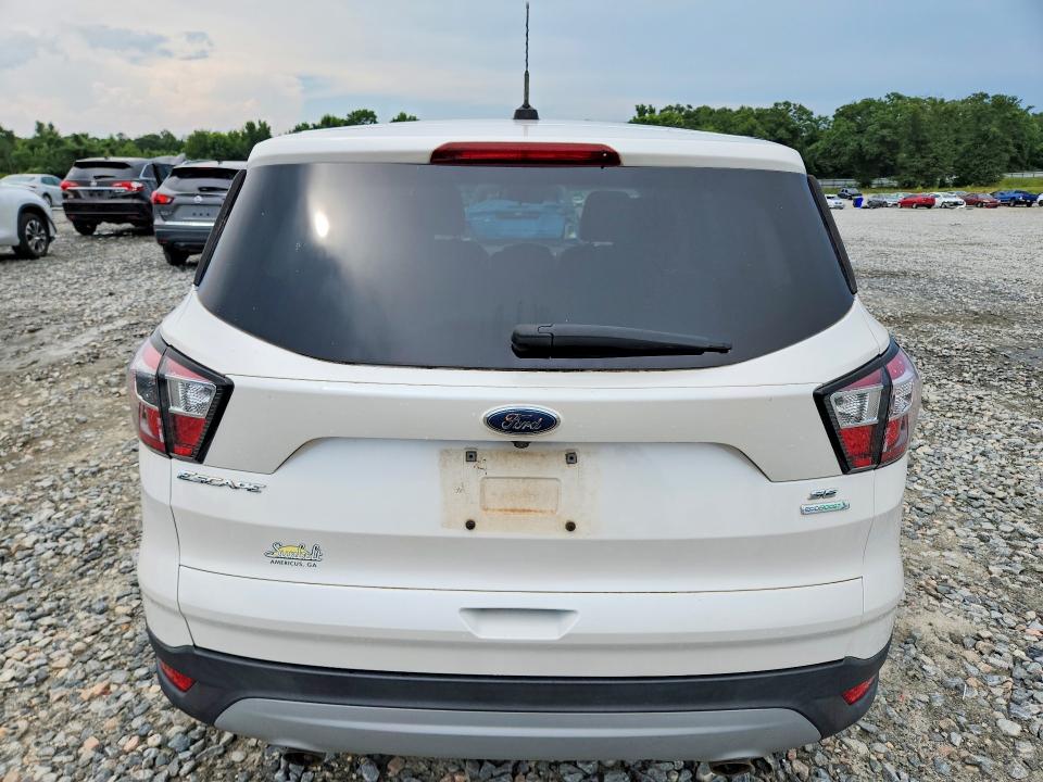 Продажа на аукционе авто 2017 Ford Escape, vin: 1FMCU0GD6HUD64045, номер лота: 60263056