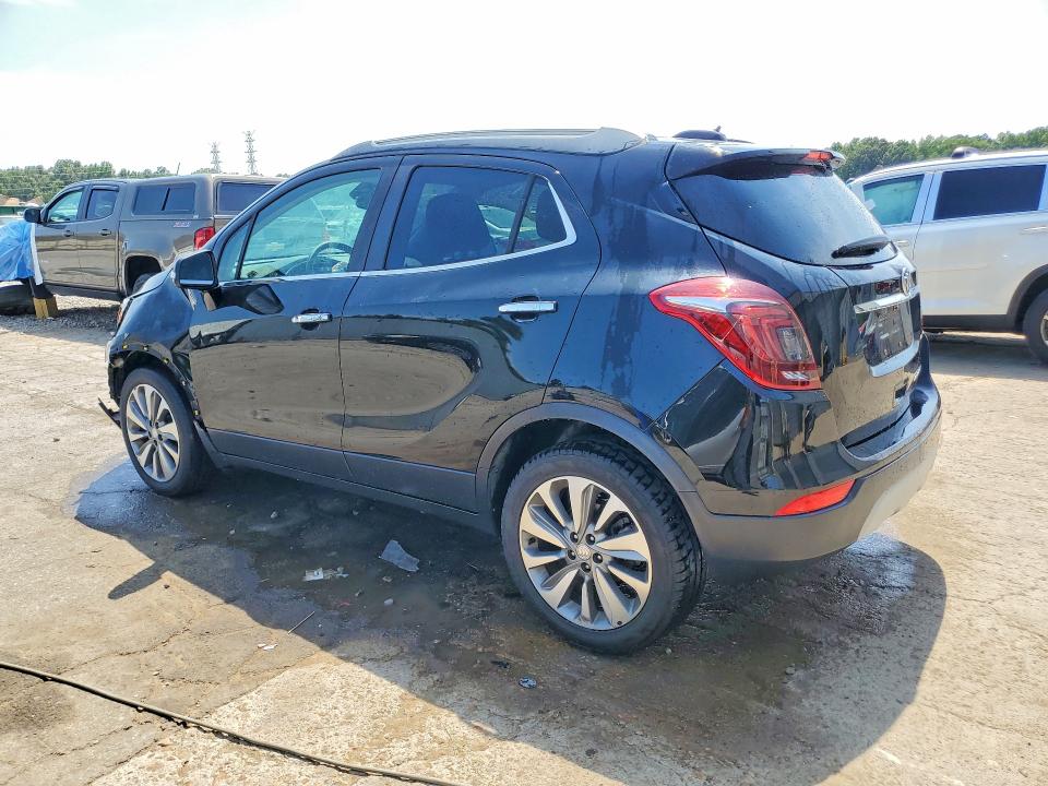 2019 Buick Encore მანქანა იყიდება აუქციონზე, vin: KL4CJASB4KB705240, აუქციონის ნომერი: 62340566