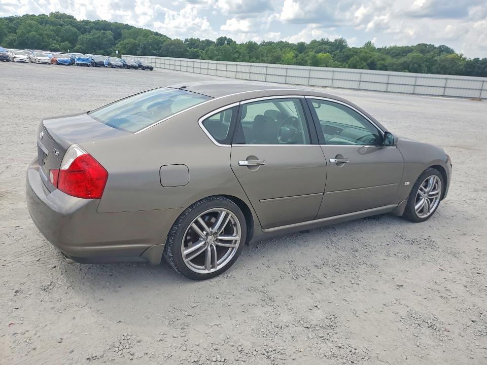 Продажа на аукционе авто 2006 Infiniti M35, vin: JNKAY01E56M102451, номер лота: 61849816