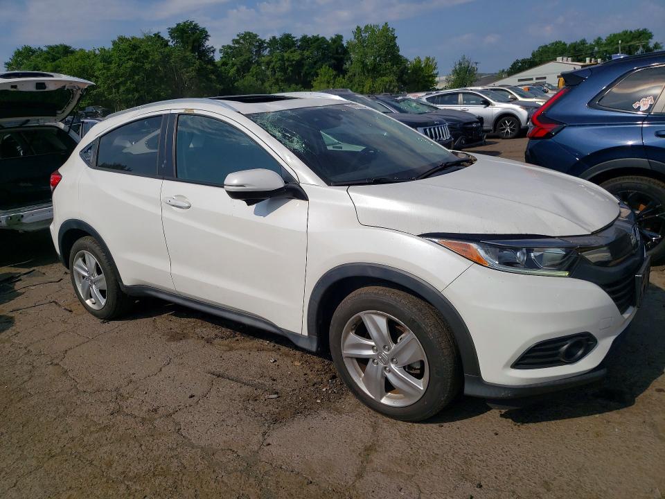 Продажа на аукционе авто 2019 Honda Hr-v, vin: 3CZRU6H55KM722637, номер лота: 60358696