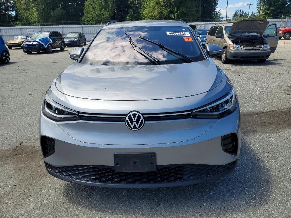 2023 Volkswagen Id.4 მანქანა იყიდება აუქციონზე, vin: 1V2DNPE81PC023238, აუქციონის ნომერი: 60008206