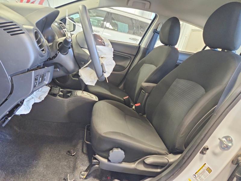 2024 Mitsubishi Mirage მანქანა იყიდება აუქციონზე, vin: ML32FUFJXRHF01528, აუქციონის ნომერი: 60042996