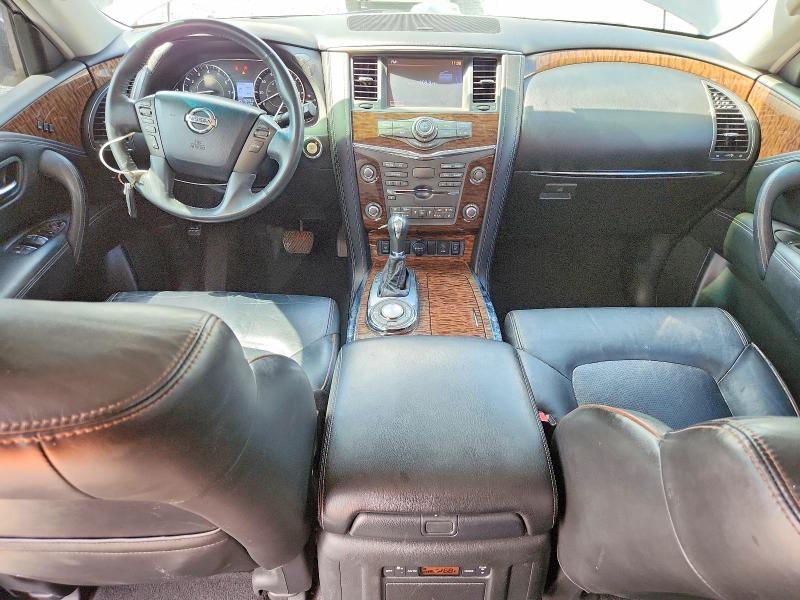 Продаж на аукціоні авто 2017 Nissan Armada, vin: JN8AY2ND8H9000098, номер лоту: 59590726
