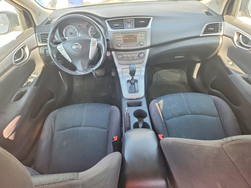 Продажа на аукционе авто 2013 Nissan Sentra, vin: 3N1AB7AP9DL718323, номер лота: 60700456