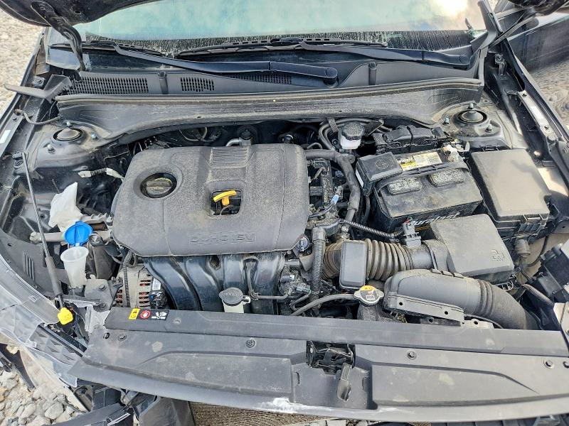 60811026 :رقم المزاد ، 3KPF24AD8RE781304 vin ، 2024 Kia Forte مزاد بيع