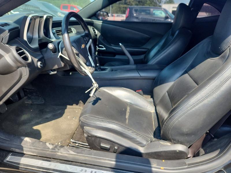 Продаж на аукціоні авто 2015 Chevrolet Camaro, vin: 2G1FG1EW6F9229301, номер лоту: 63017566