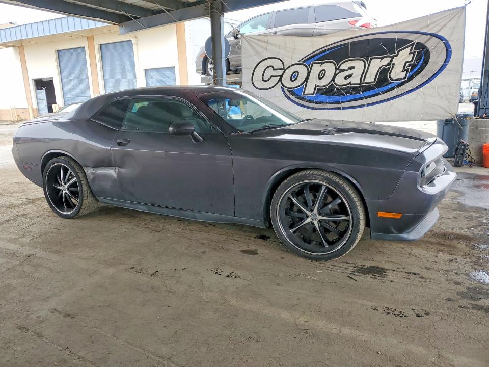 Aukcja sprzedaży 2013 Dodge Challenger, vin: 2C3CDYAG8DH651751, numer aukcji: 59822936