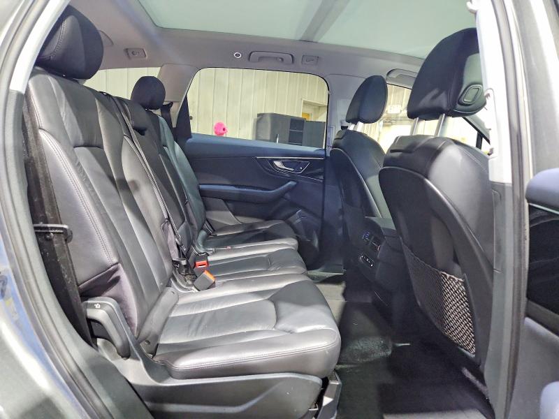 Aukcja sprzedaży 2017 Audi Q7, vin: WA1LAAF70HD000079, numer aukcji: 61592736