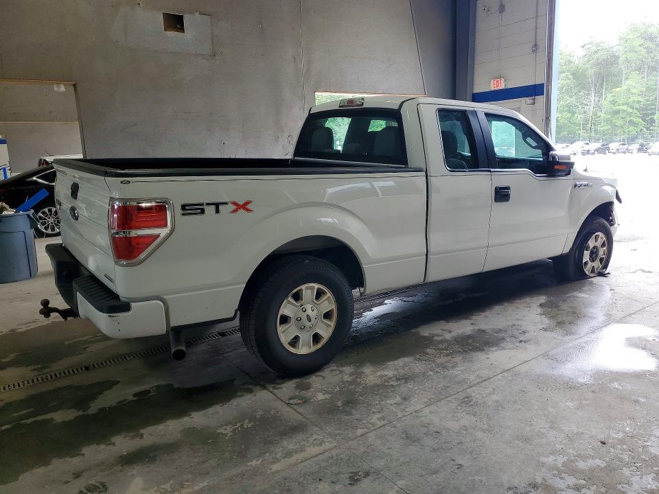 62102346 :رقم المزاد ، 1FTFX1CF0DKG27528 vin ، 2013 Ford F150 مزاد بيع