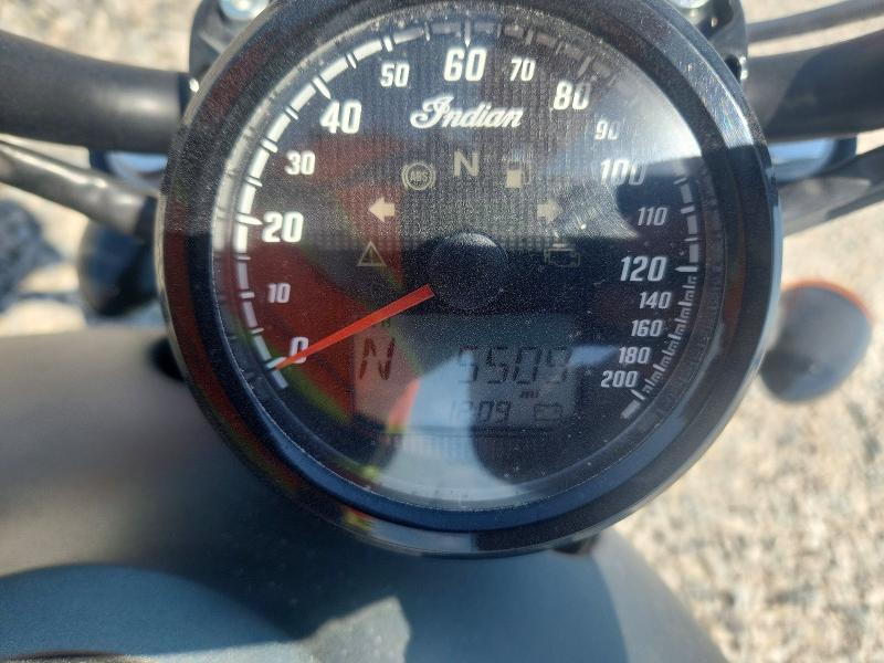Продажа на аукционе авто 2022 Indian Motorcycle Co. Scout, vin: 56KMTA008N3187597, номер лота: 60884996