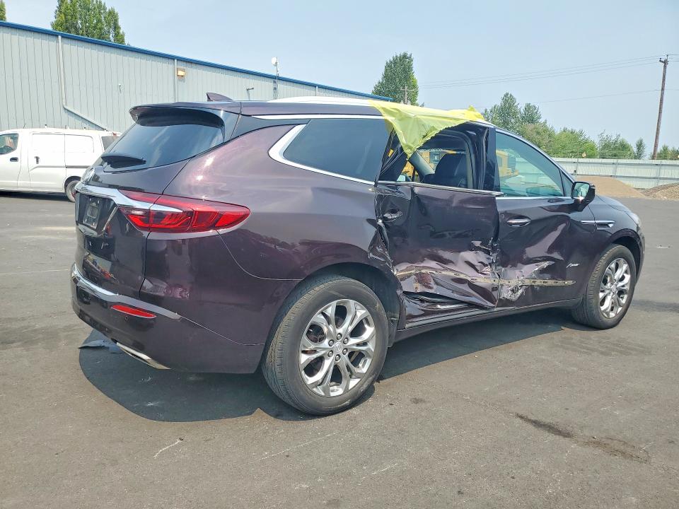Продаж на аукціоні авто 2020 Buick Enclave, vin: 5GAEVCKW7LJ252001, номер лоту: 61051646
