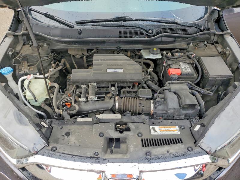 Продаж на аукціоні авто 2019 Honda Cr-v, vin: 2HKRW2H22KH104566, номер лоту: 62435796