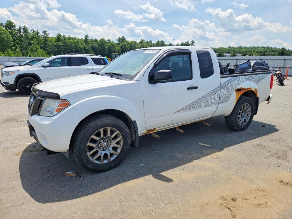Auction sale of the 2012 Nissan Frontier, vin: 1N6AD0CW2CC477294, lot number: 60779536