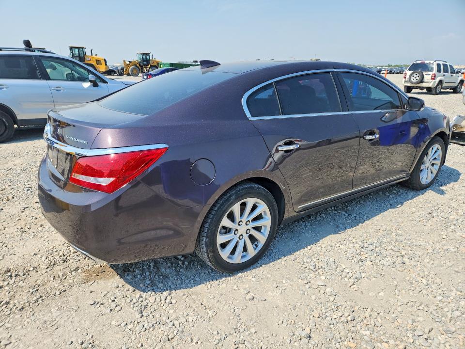 2015 Buick Lacrosse მანქანა იყიდება აუქციონზე, vin: 1G4GB5G33FF269455, აუქციონის ნომერი: 59222836