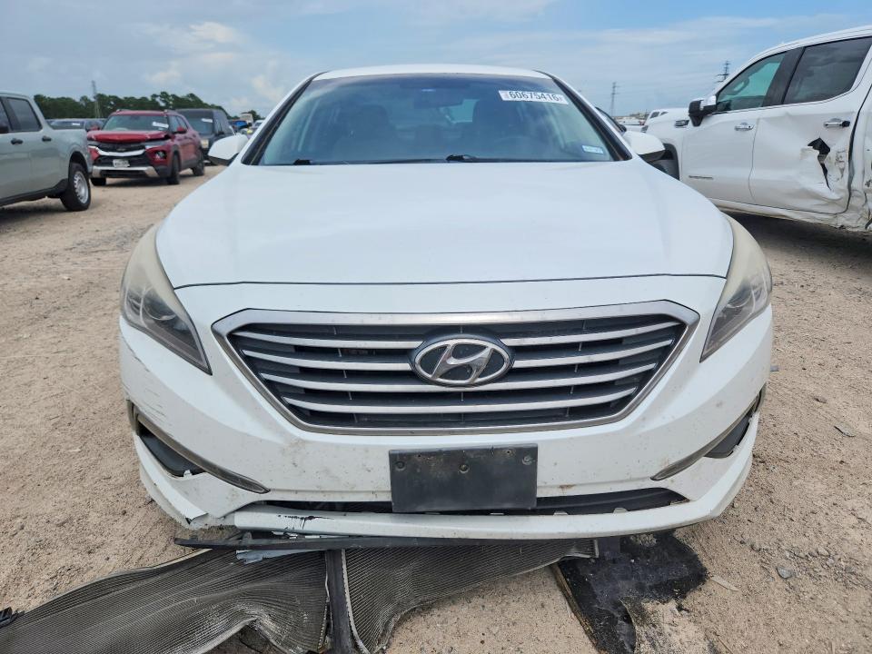 Продаж на аукціоні авто 2015 Hyundai Sonata, vin: 5NPE24AF4FH045027, номер лоту: 60675416