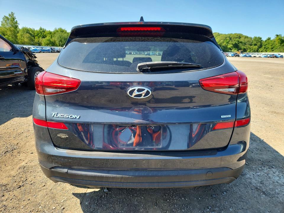 61892746 :رقم المزاد ، KM8J2CA41LU231595 vin ، 2020 Hyundai Tucson مزاد بيع