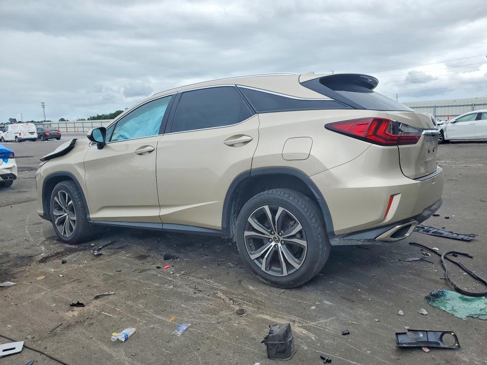 Aukcja sprzedaży 2018 Lexus Rx 350, vin: 2T2ZZMCA4JC096162, numer aukcji: 59248366