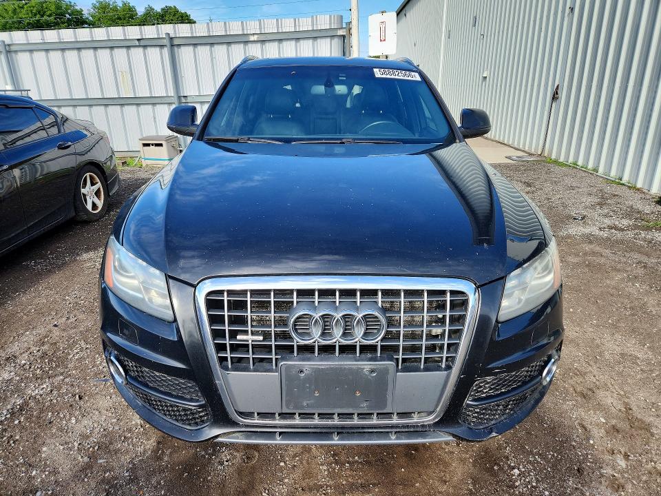 Продажа на аукционе авто 2011 Audi Q5, vin: WA1WFCFP1BA009148, номер лота: 58882566