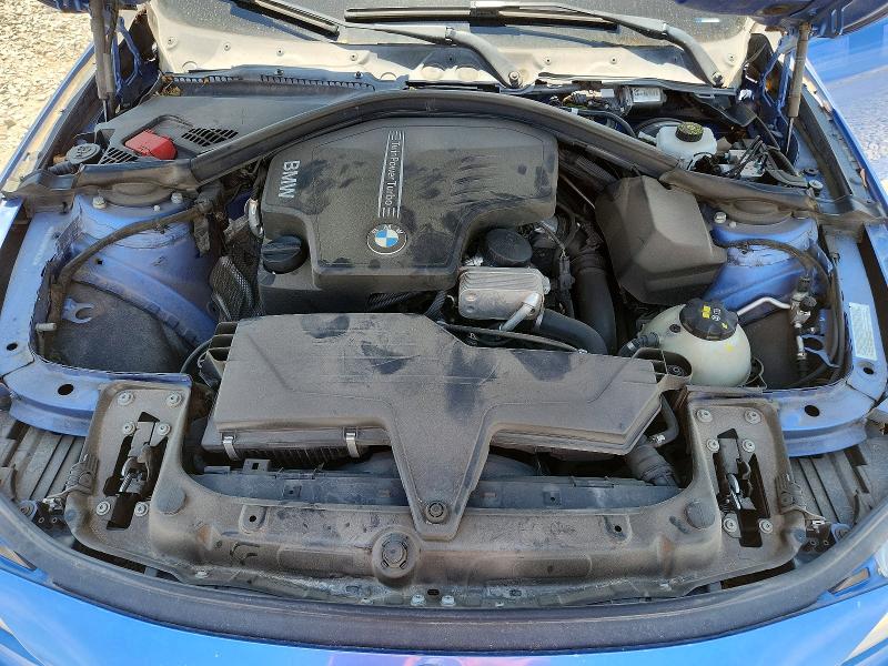 Продажа на аукционе авто 2015 Bmw 328, vin: WBA3A5G58FNP34757, номер лота: 61805416