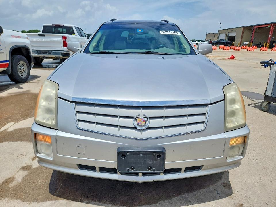 Aukcja sprzedaży 2008 Cadillac Srx, vin: 1GYEE637380149608, numer aukcji: 61037946