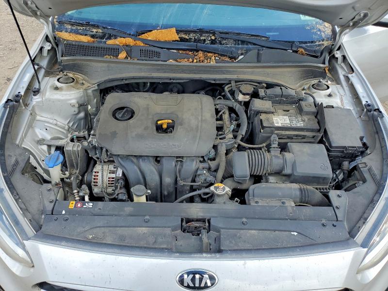 60441876 :رقم المزاد ، 3KPF24AD9LE255092 vin ، 2020 Kia Forte مزاد بيع