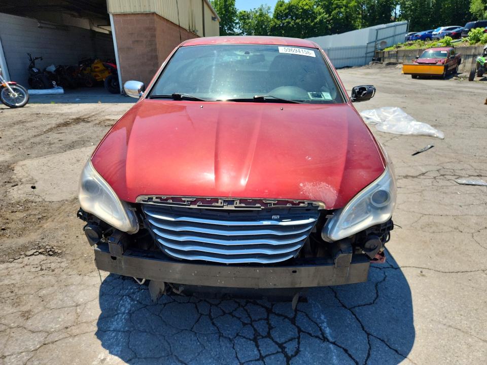 Aukcja sprzedaży 2014 Chrysler 200, vin: 1C3CCBCG1EN192634, numer aukcji: 59694156