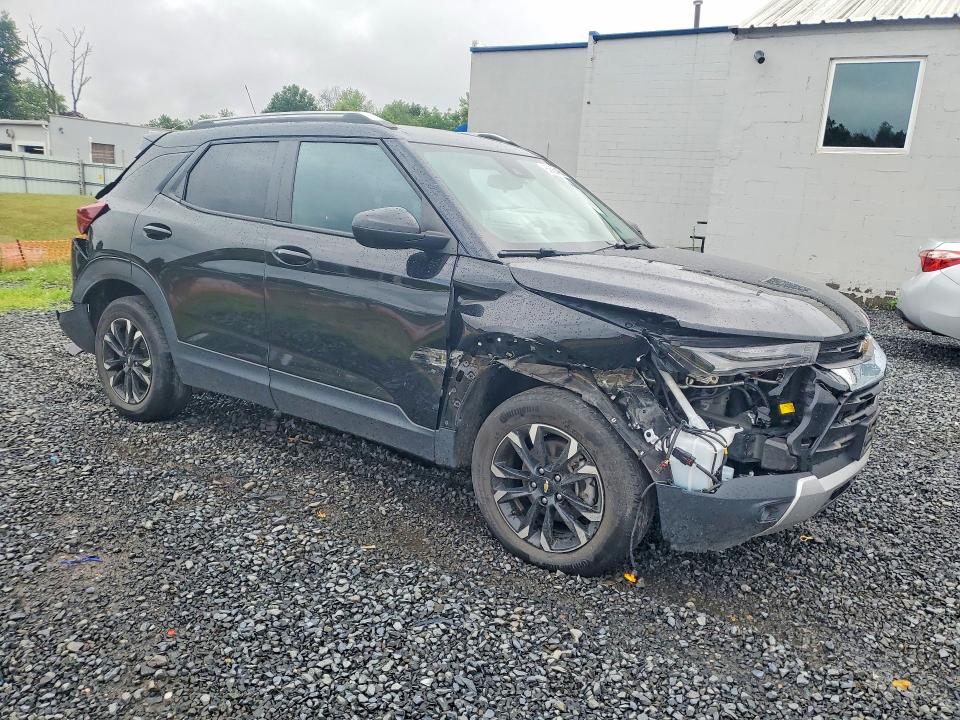 2023 Chevrolet Trailblazer მანქანა იყიდება აუქციონზე, vin: KL79MRSL6PB031546, აუქციონის ნომერი: 85626435